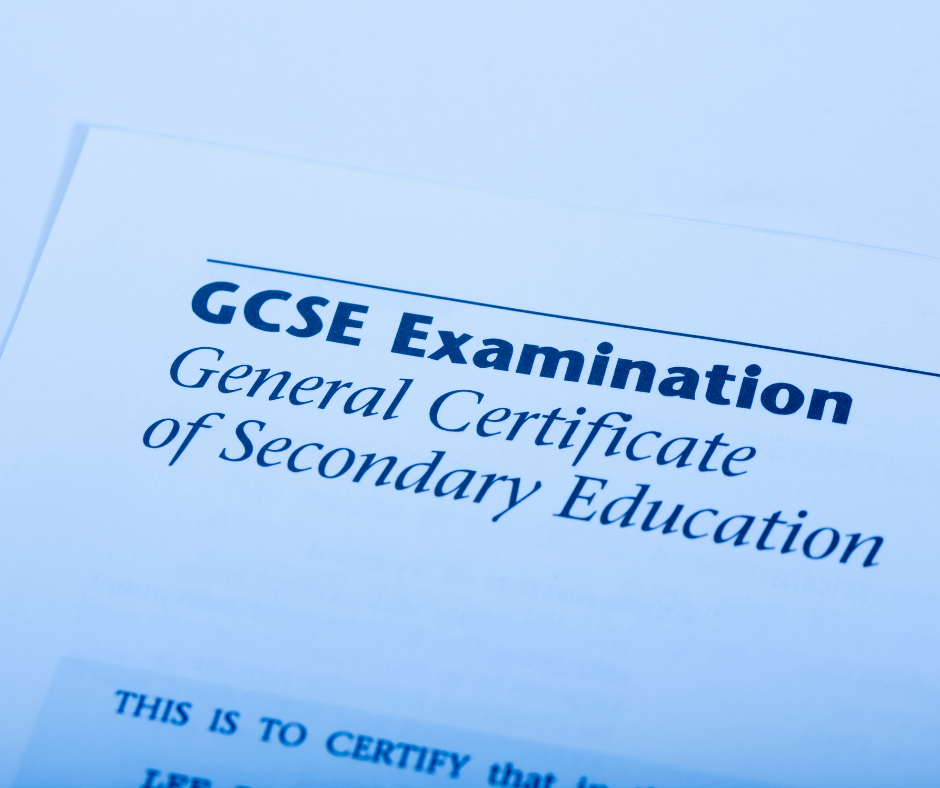 GCSE Text